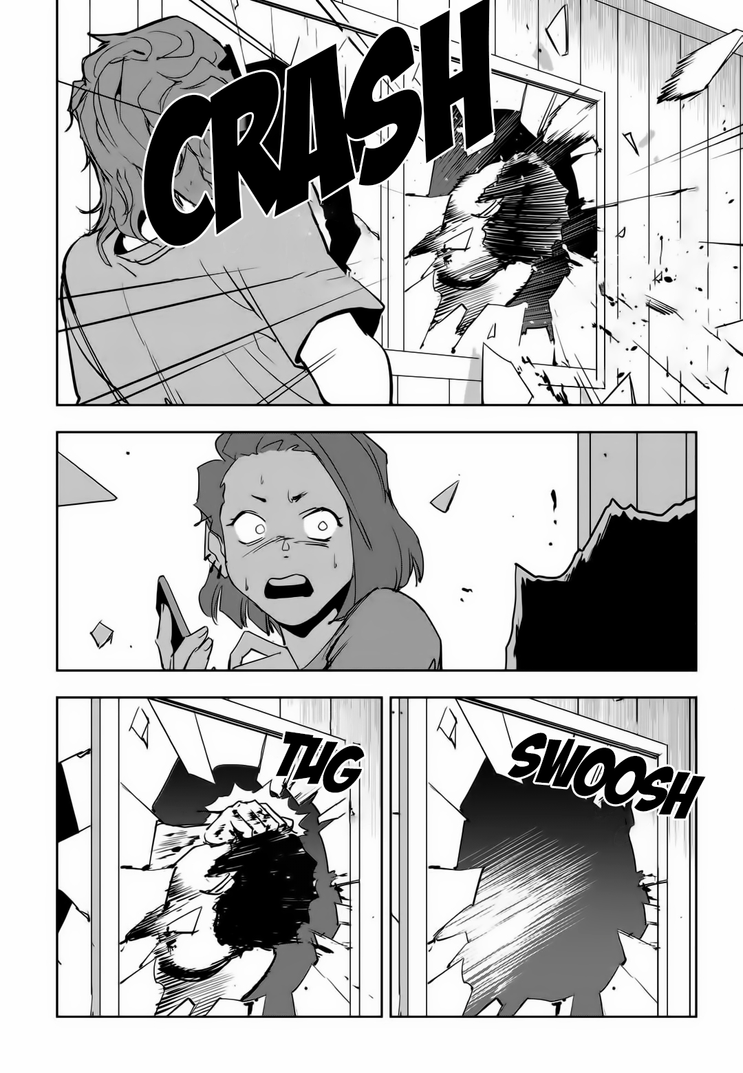 Read Fight Class 3 Manga Online