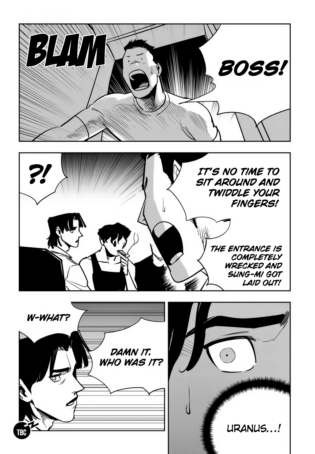 Read Fight Class 3 Manga Online
