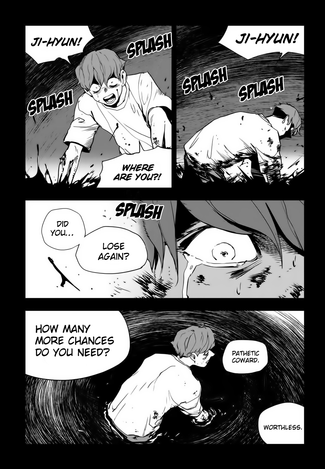 Read Fight Class 3 Manga Online