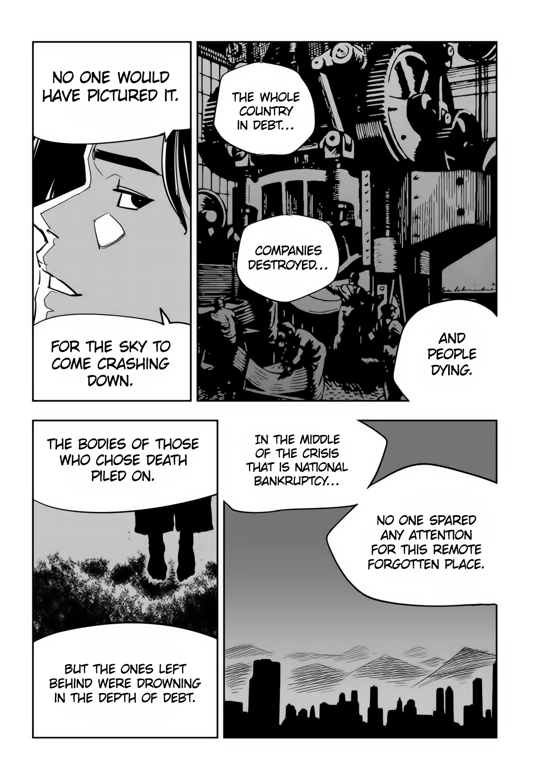 Read Fight Class 3 Manga Online