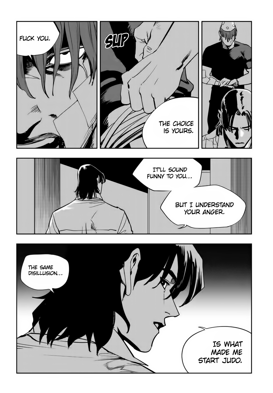 Read Fight Class 3 Manga Online