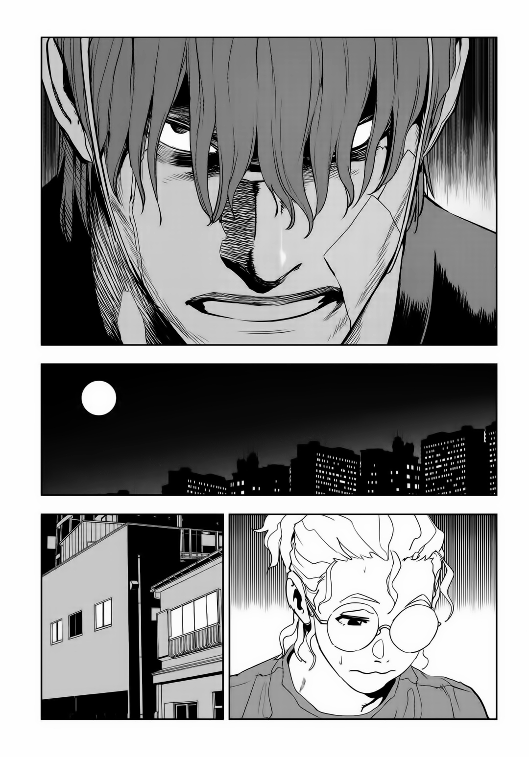 Read Fight Class 3 Manga Online