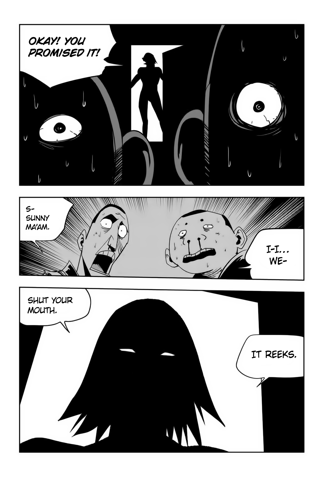 Read Fight Class 3 Manga Online