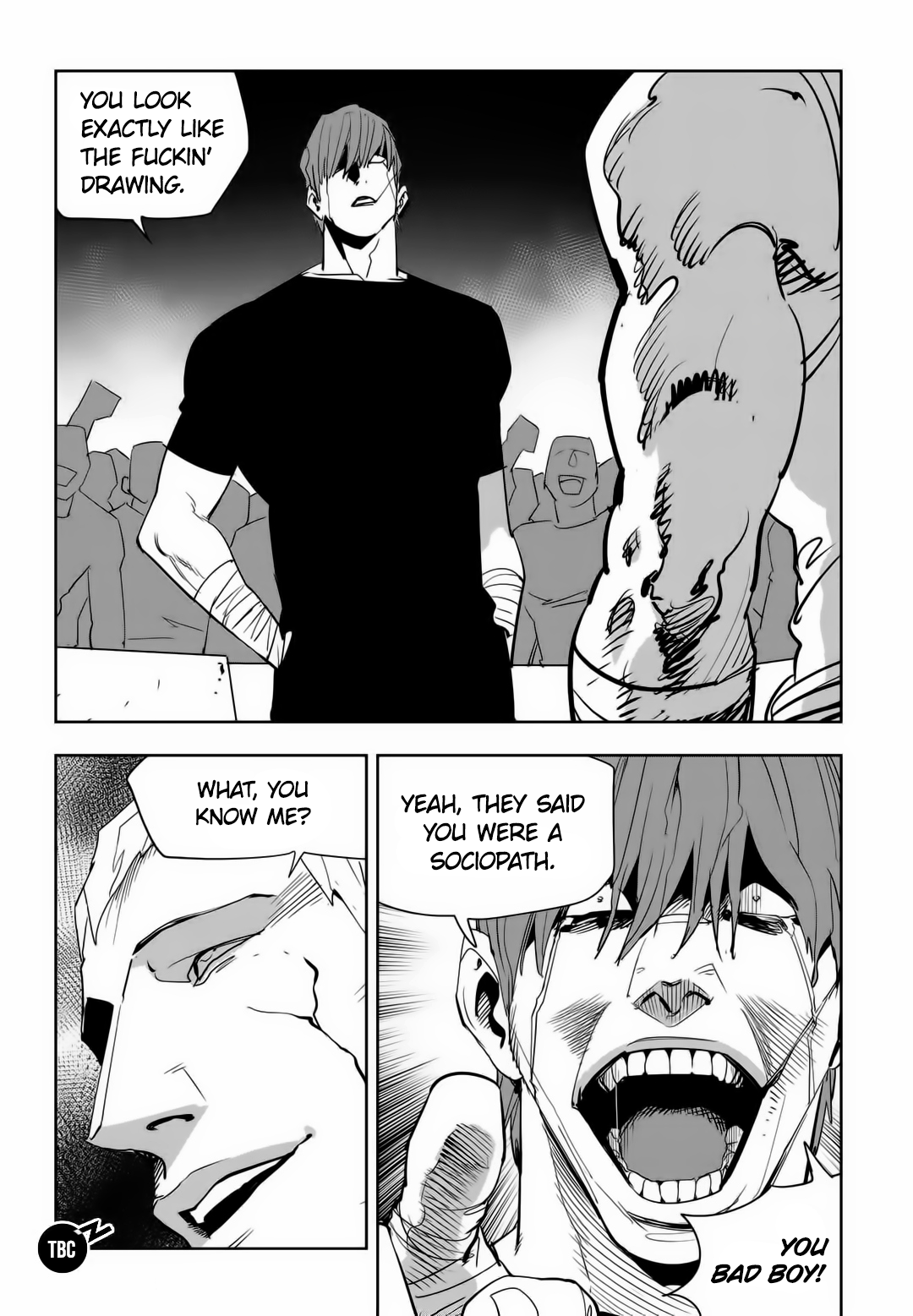 Read Fight Class 3 Manga Online