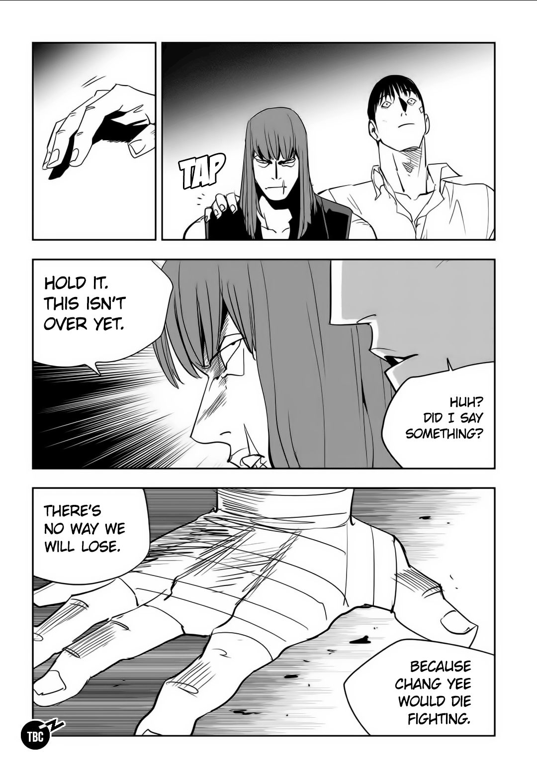 Read Fight Class 3 Manga Online