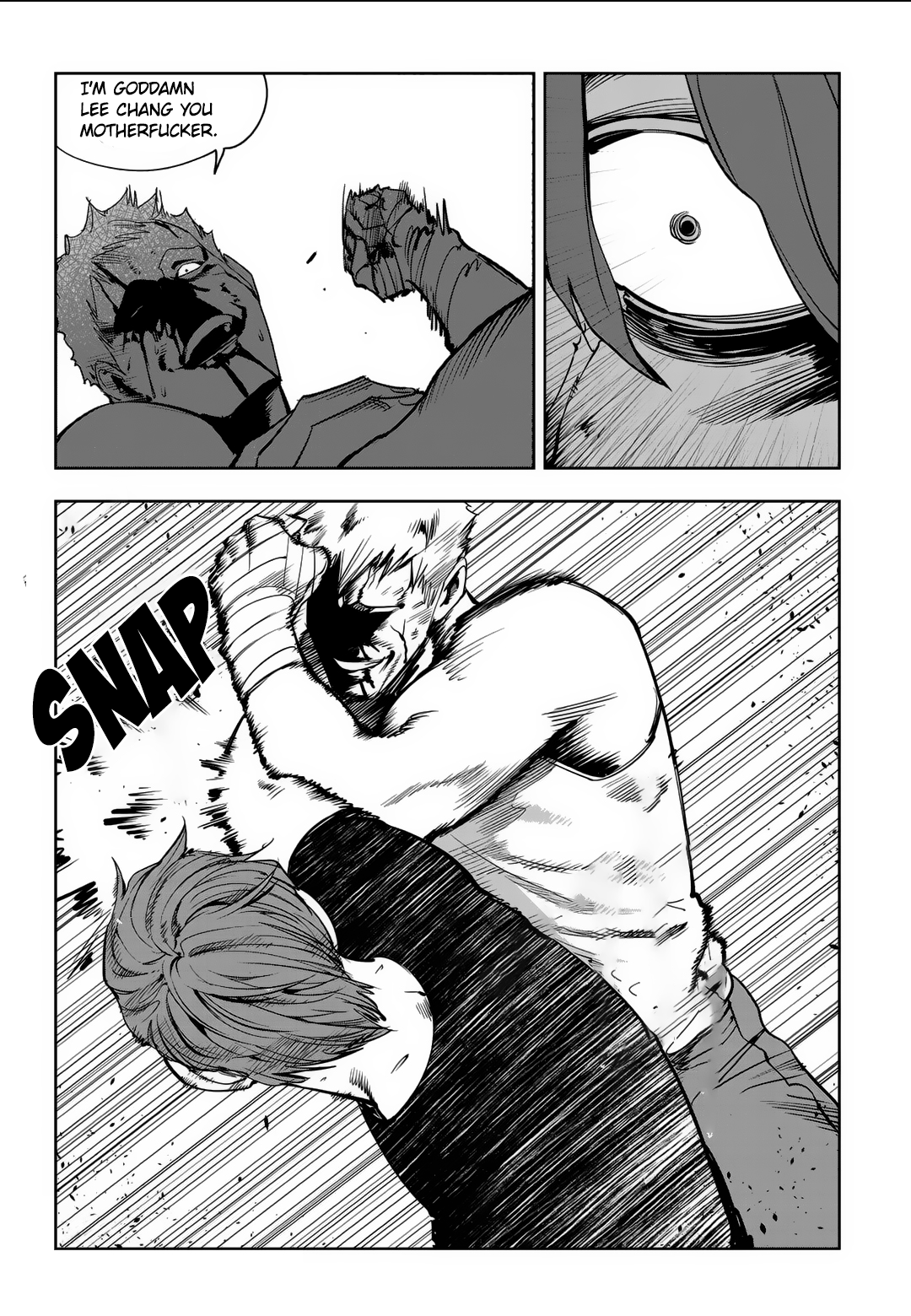 Read Fight Class 3 Manga Online