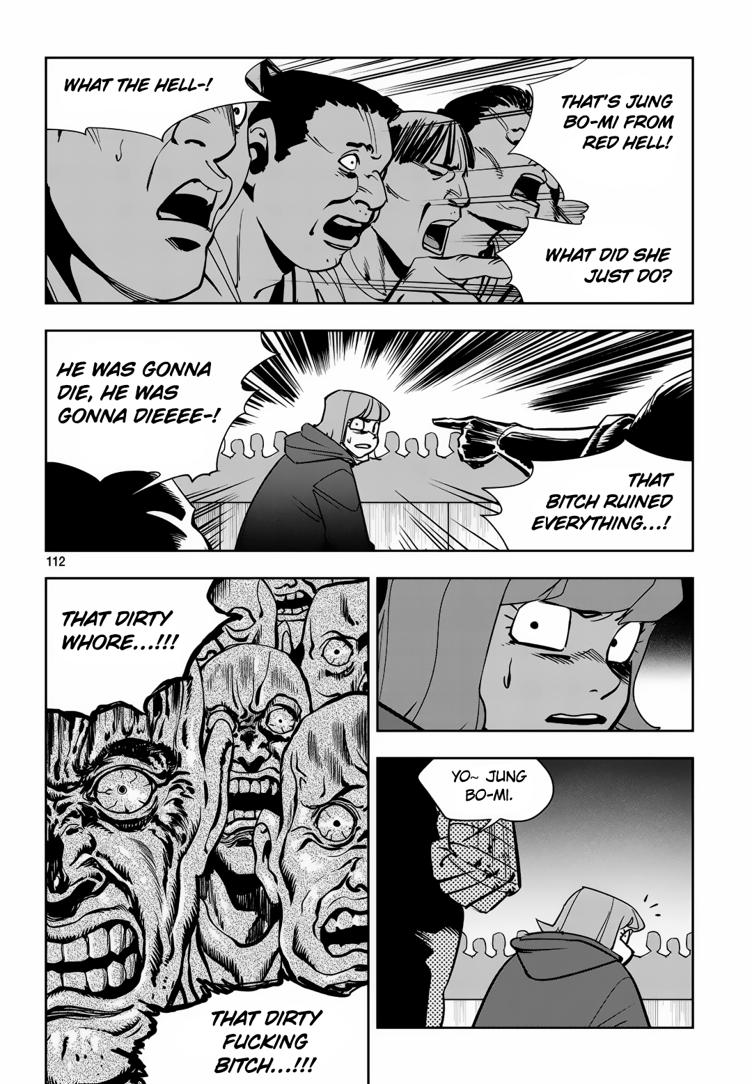 Read Fight Class 3 Manga Online