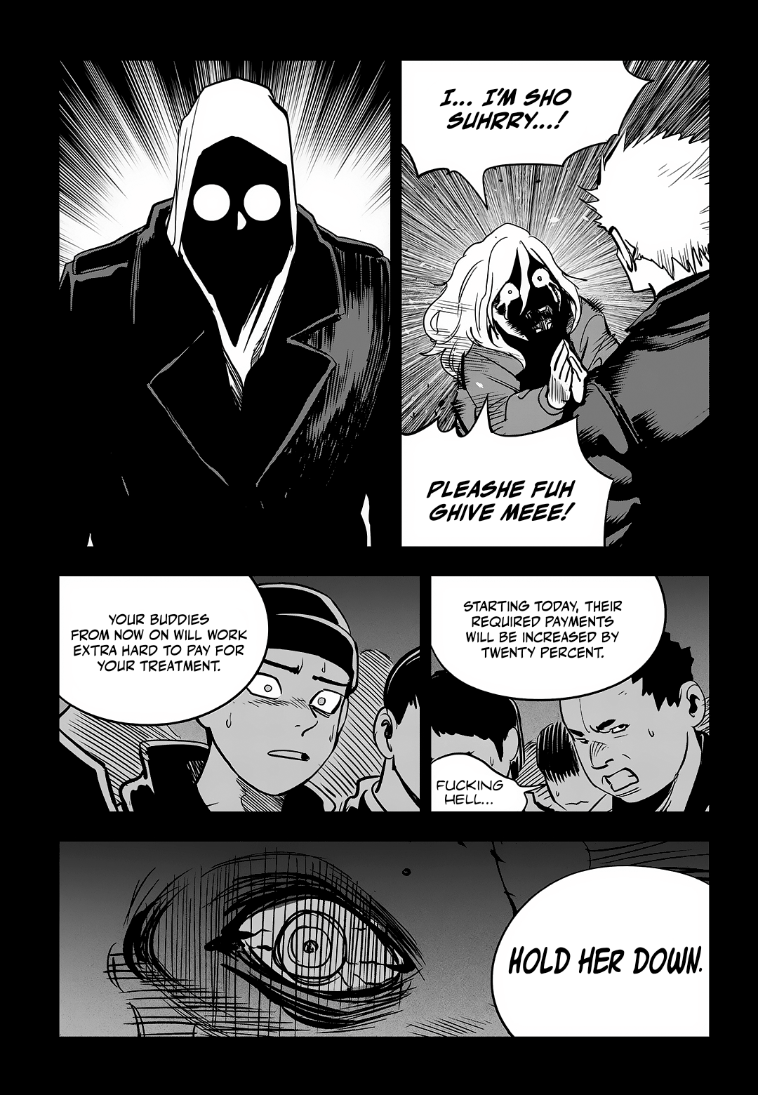 Read Fight Class 3 Manga Online