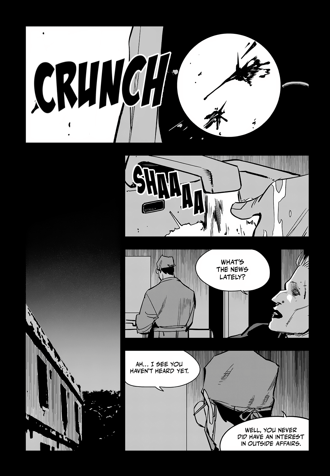 Read Fight Class 3 Manga Online