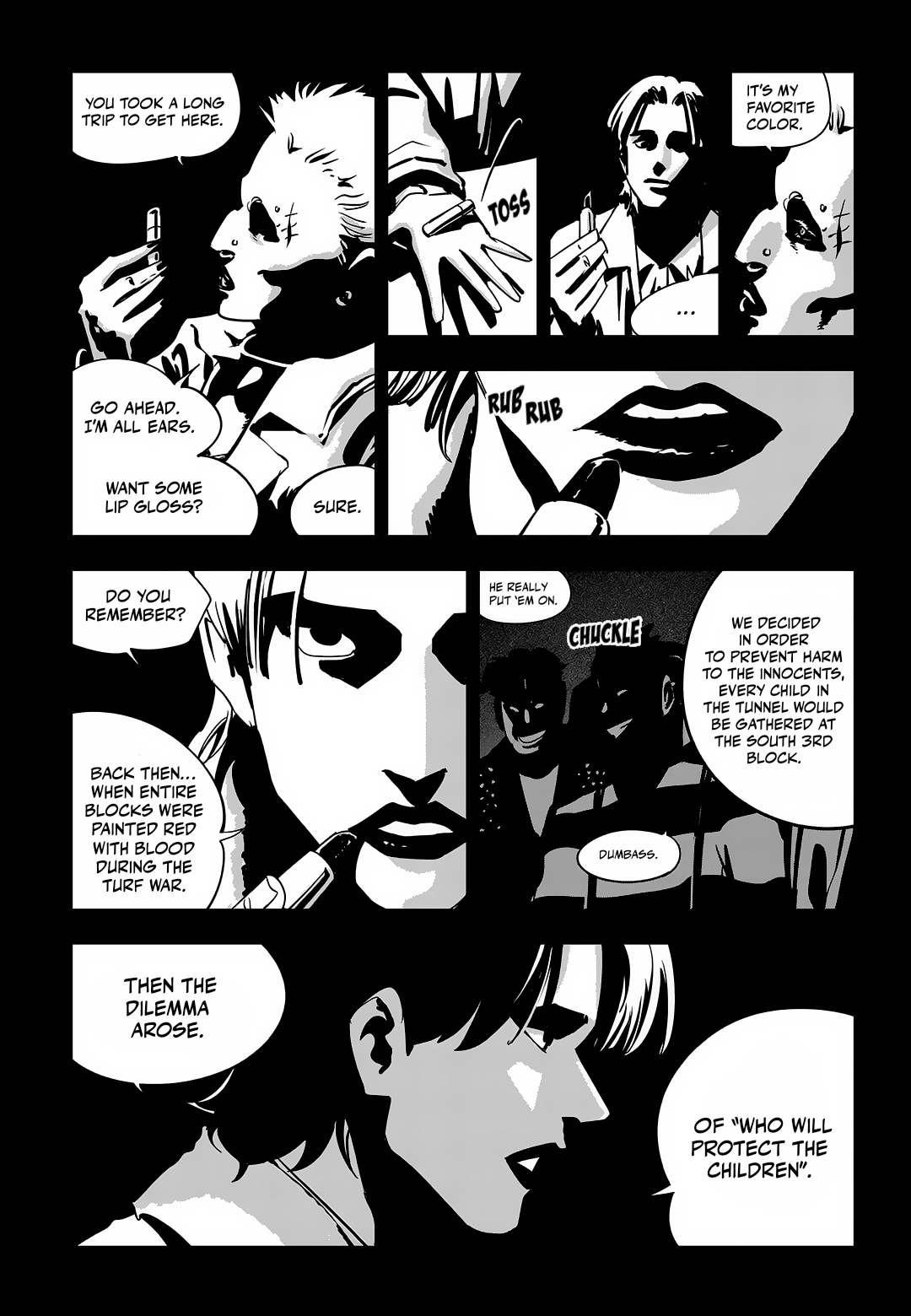 Read Fight Class 3 Manga Online