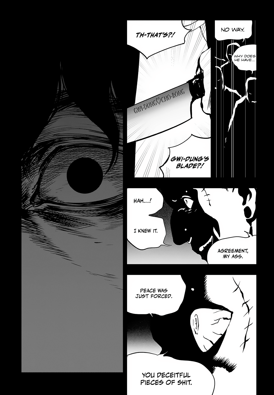 Read Fight Class 3 Manga Online