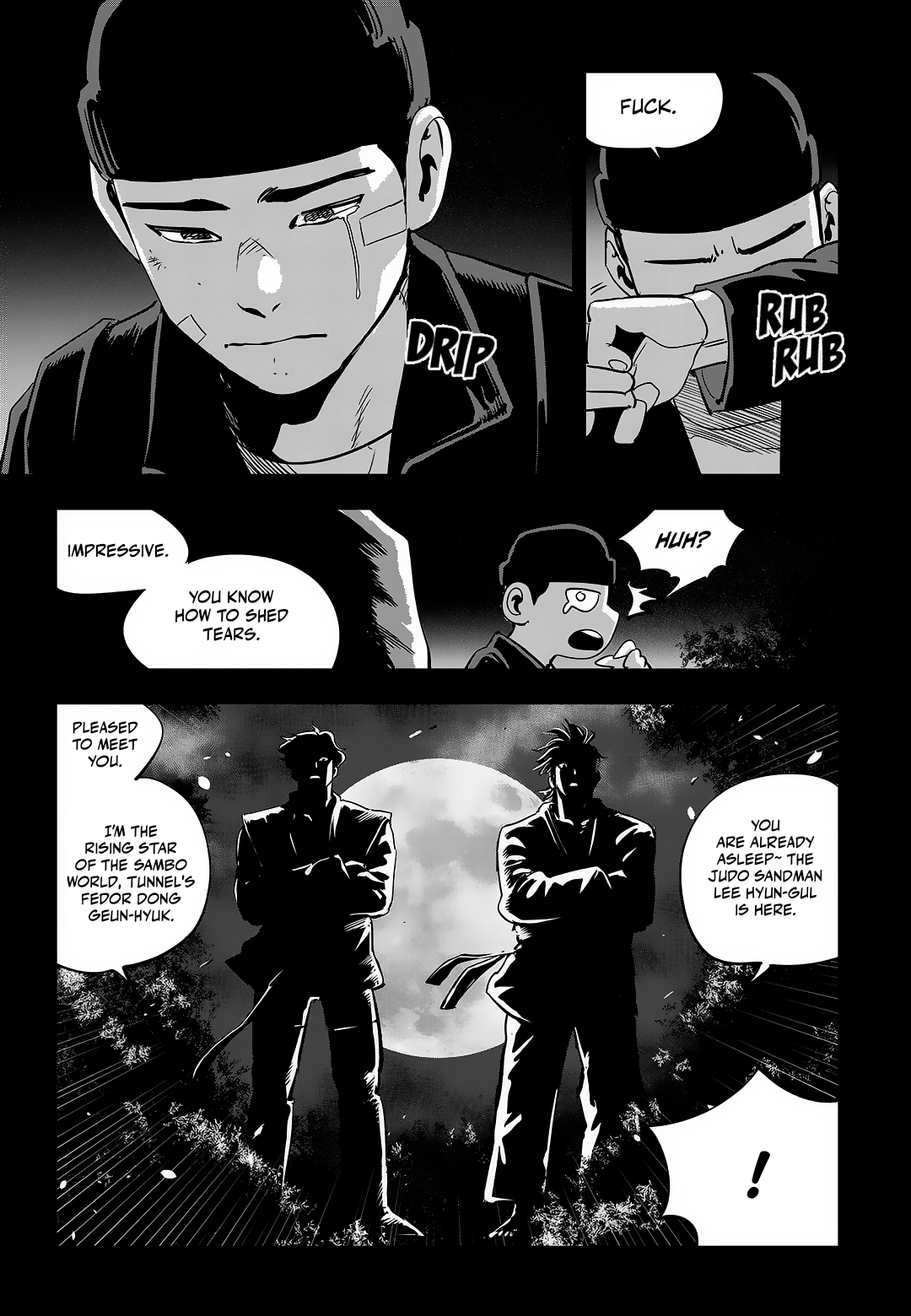 Read Fight Class 3 Manga Online