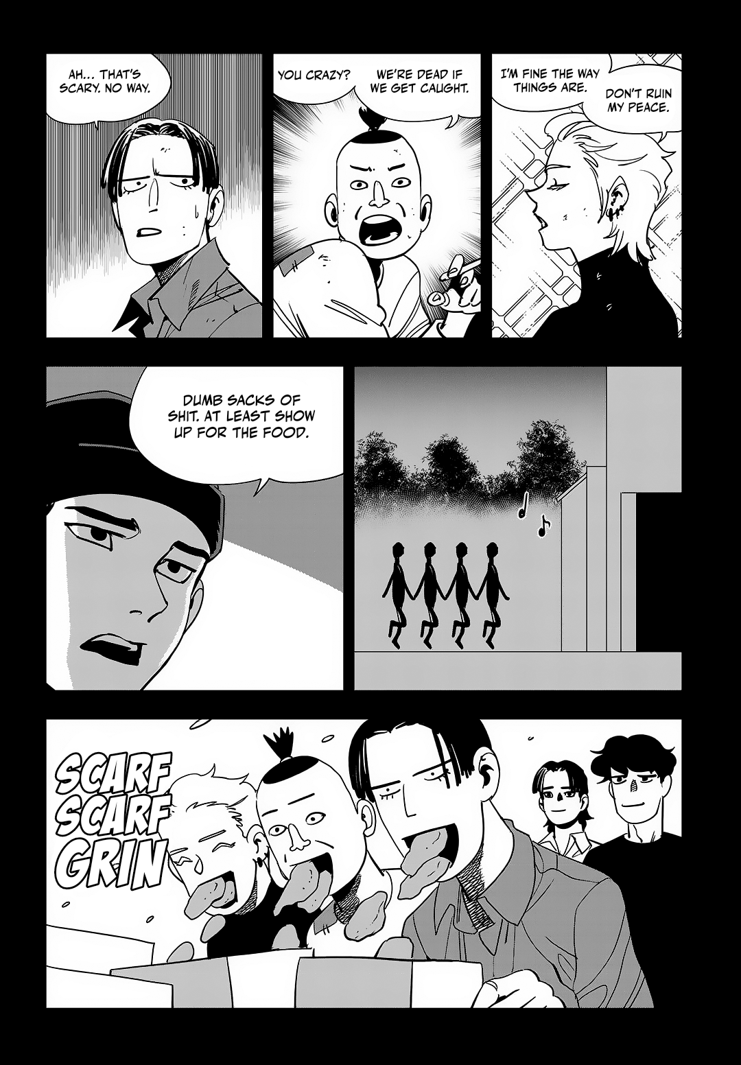 Read Fight Class 3 Manga Online