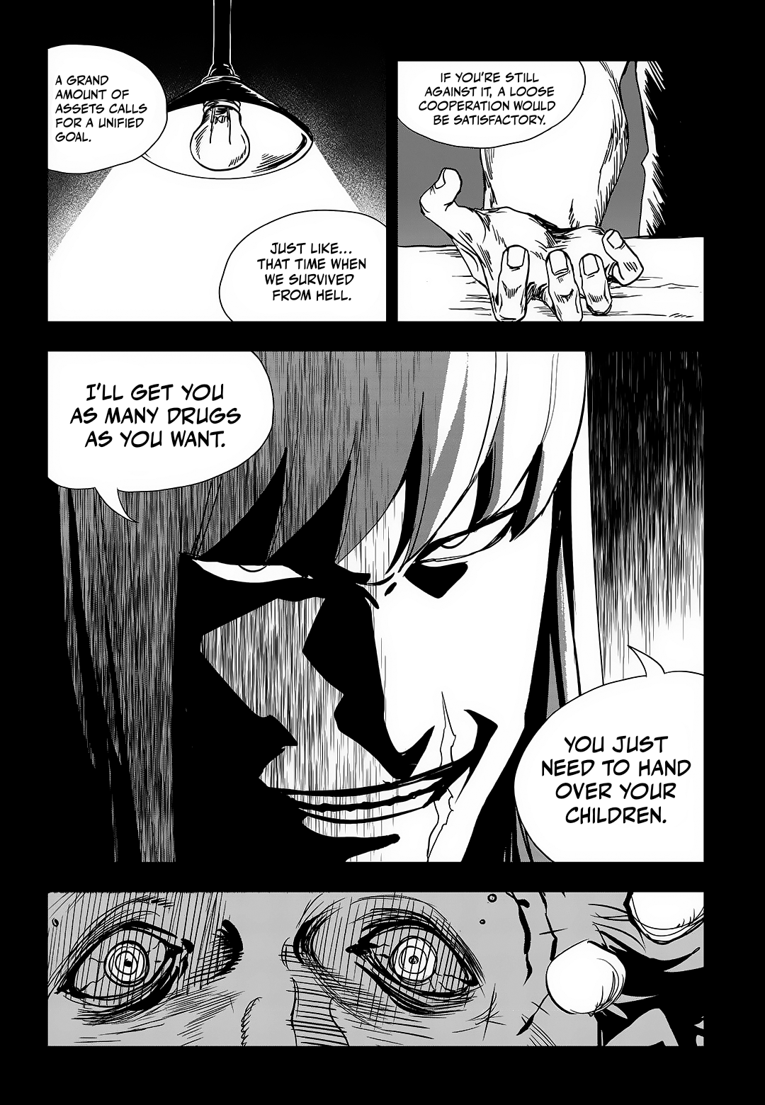 Read Fight Class 3 Manga Online