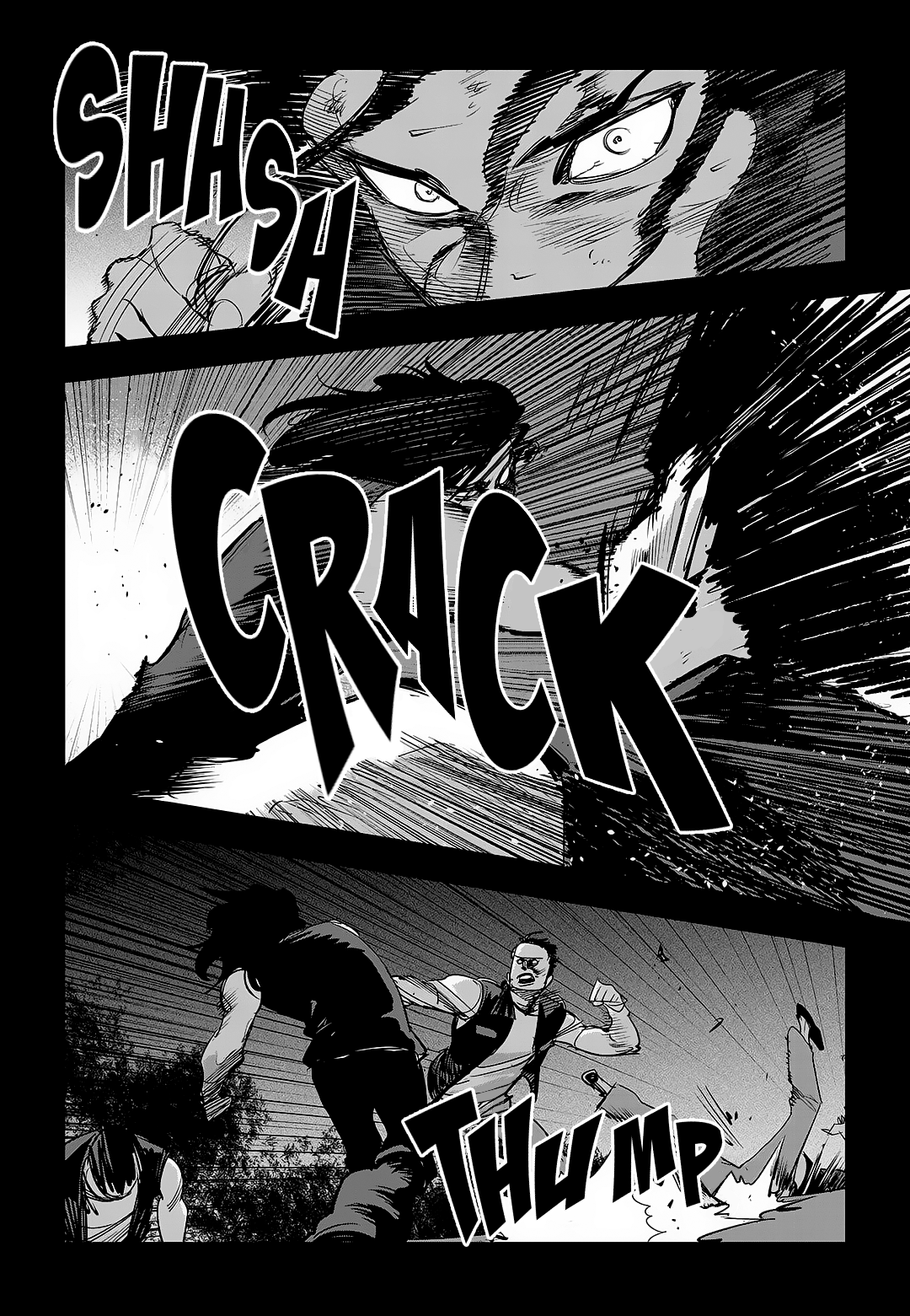 Read Fight Class 3 Manga Online