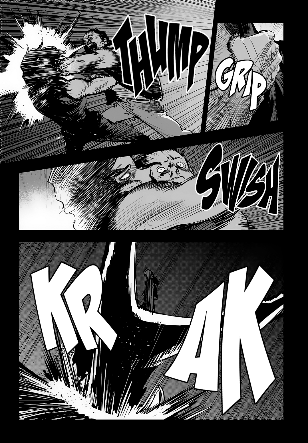 Read Fight Class 3 Manga Online