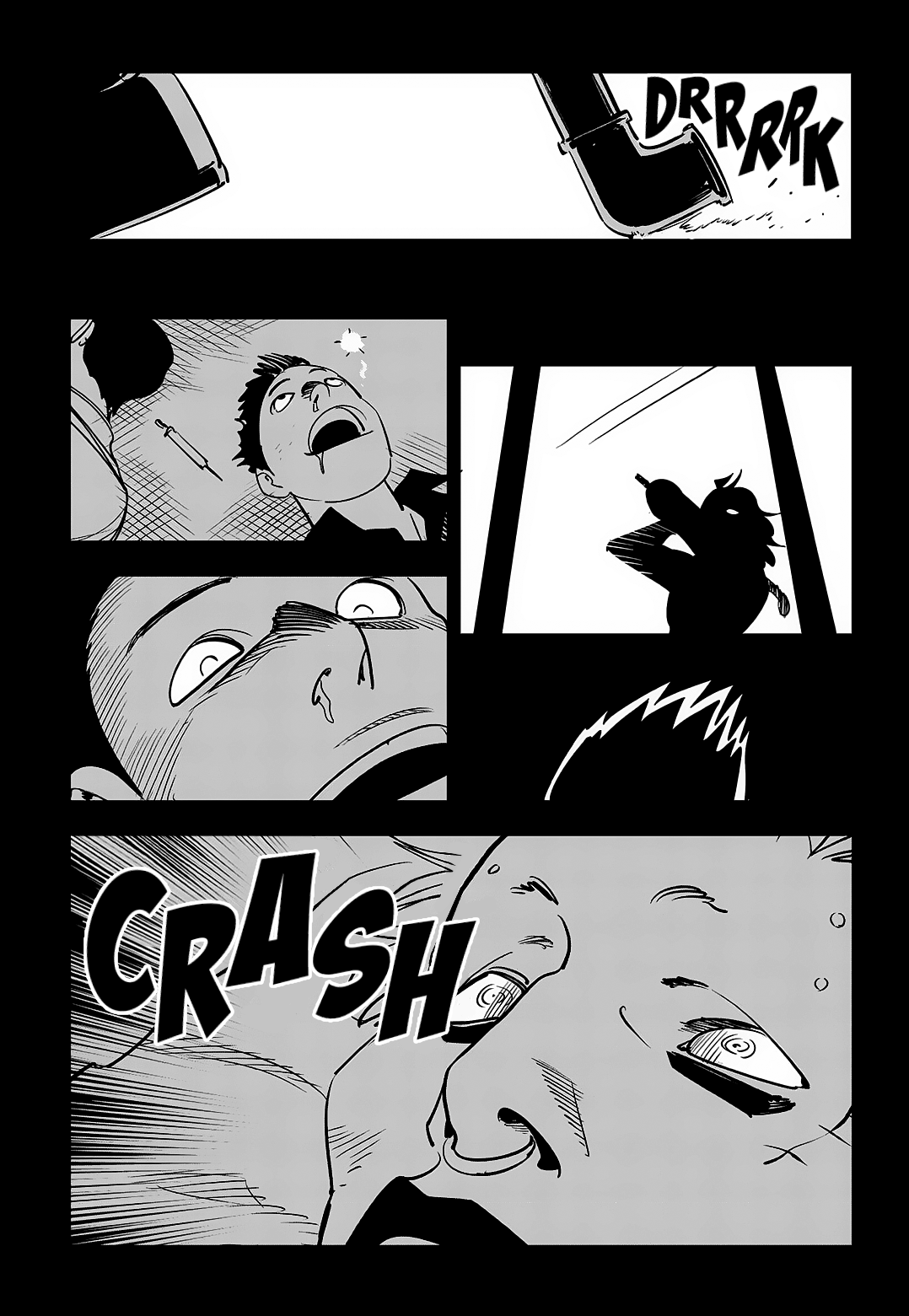 Read Fight Class 3 Manga Online