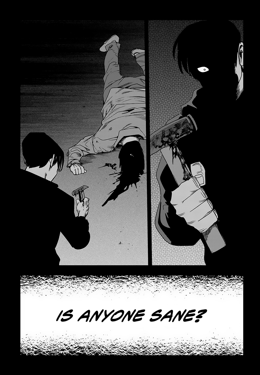 Read Fight Class 3 Manga Online