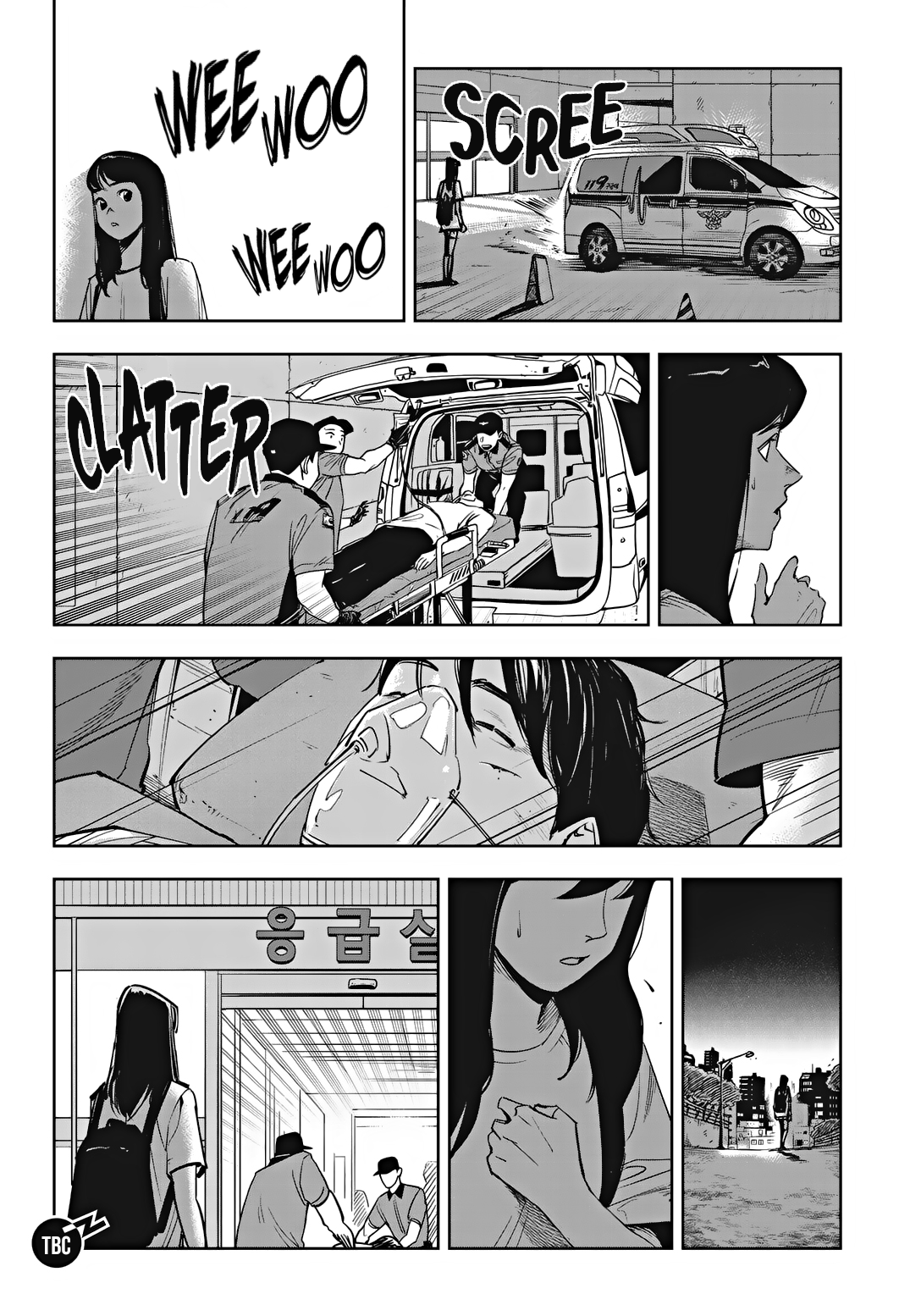 Read Fight Class 3 Manga Online