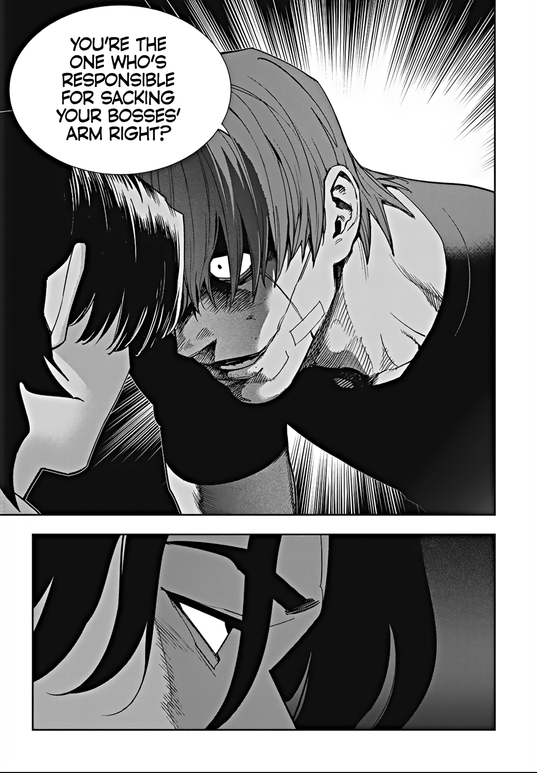 Read Fight Class 3 Manga Online