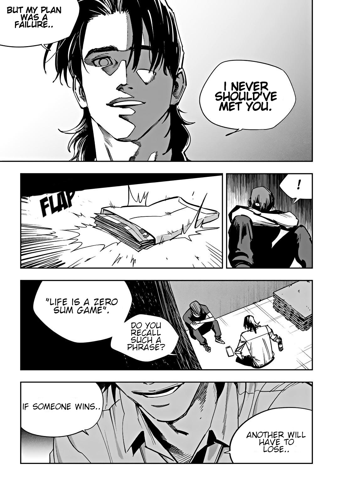 Read Fight Class 3 Manga Online