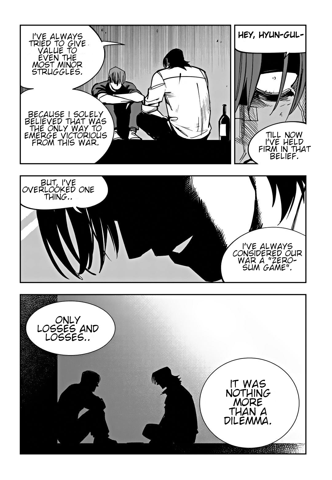 Read Fight Class 3 Manga Online