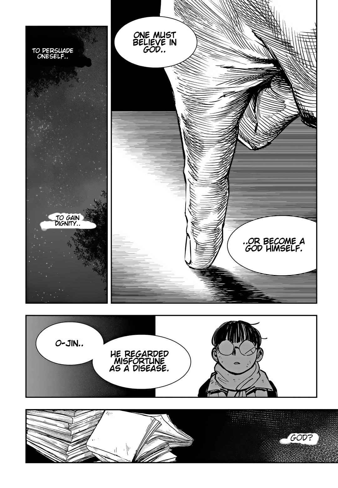 Read Fight Class 3 Manga Online