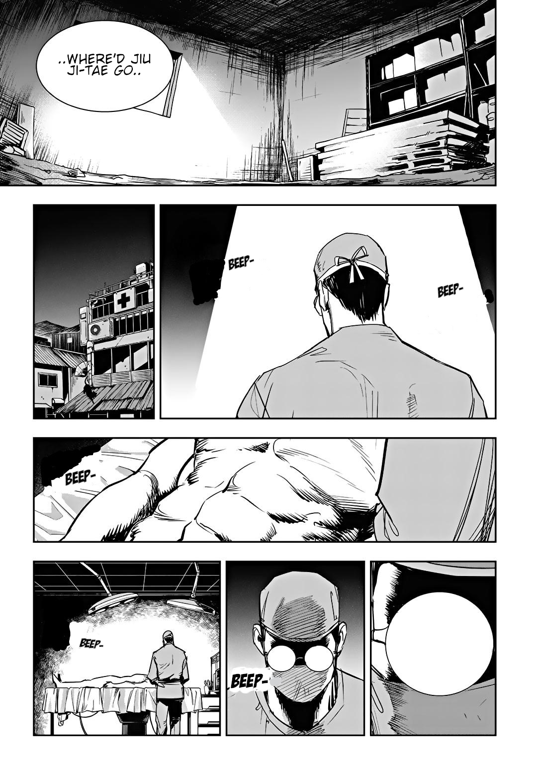 Read Fight Class 3 Manga Online