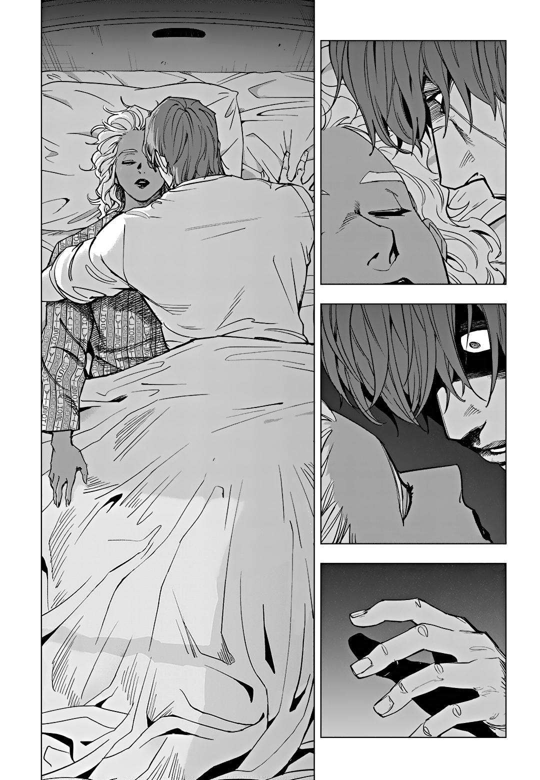 Read Fight Class 3 Manga Online