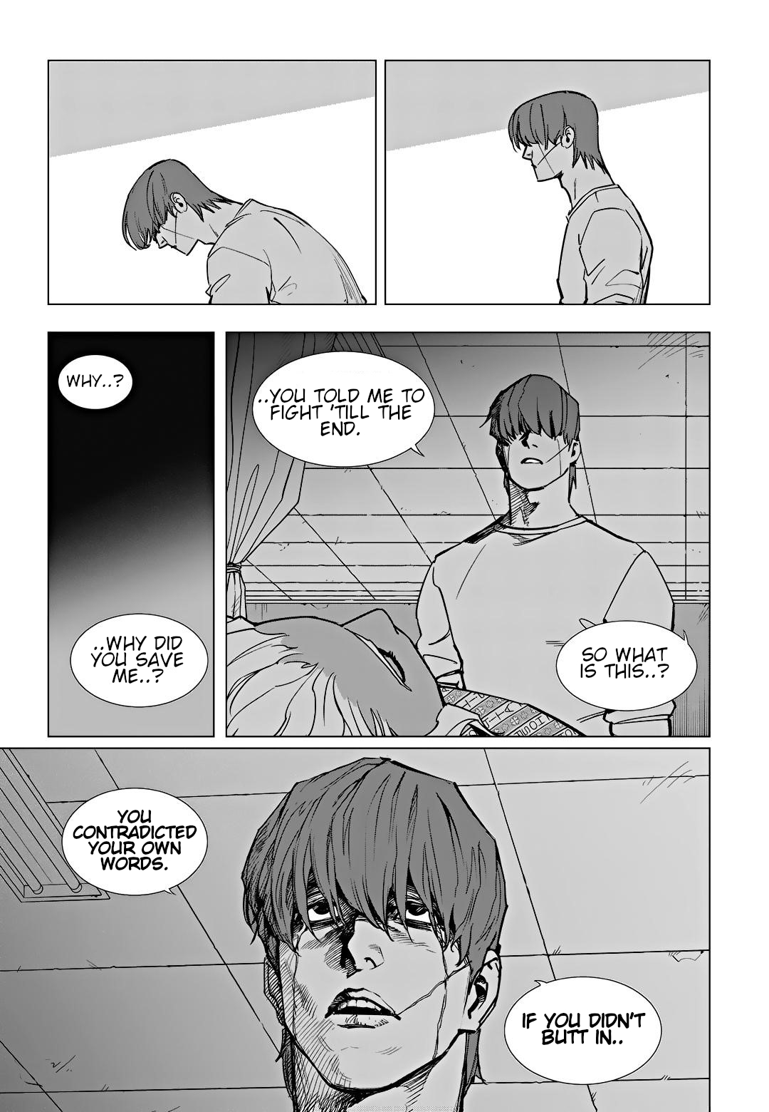 Read Fight Class 3 Manga Online