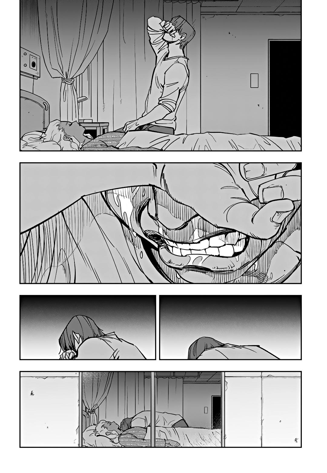 Read Fight Class 3 Manga Online
