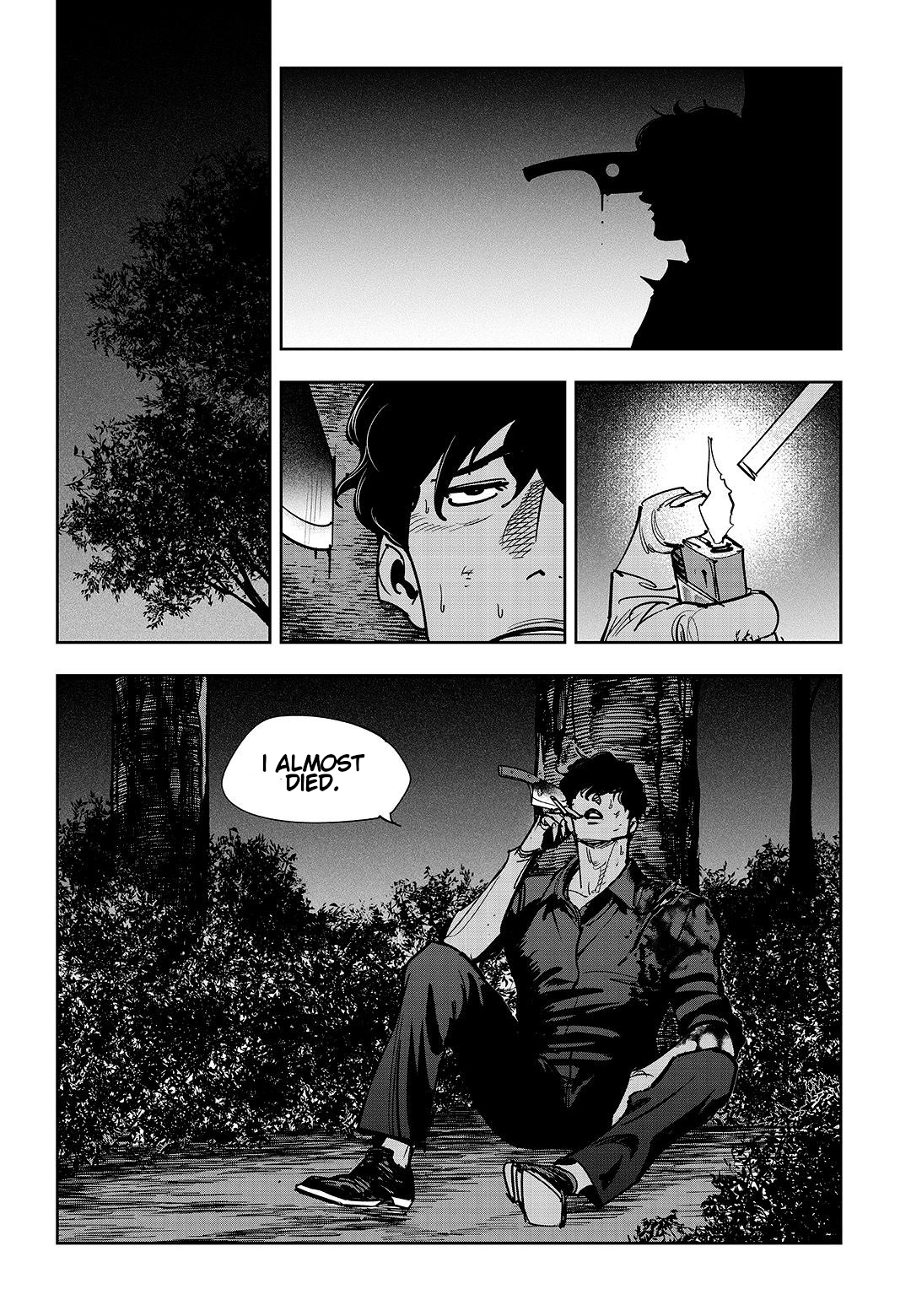 Read Fight Class 3 Manga Online