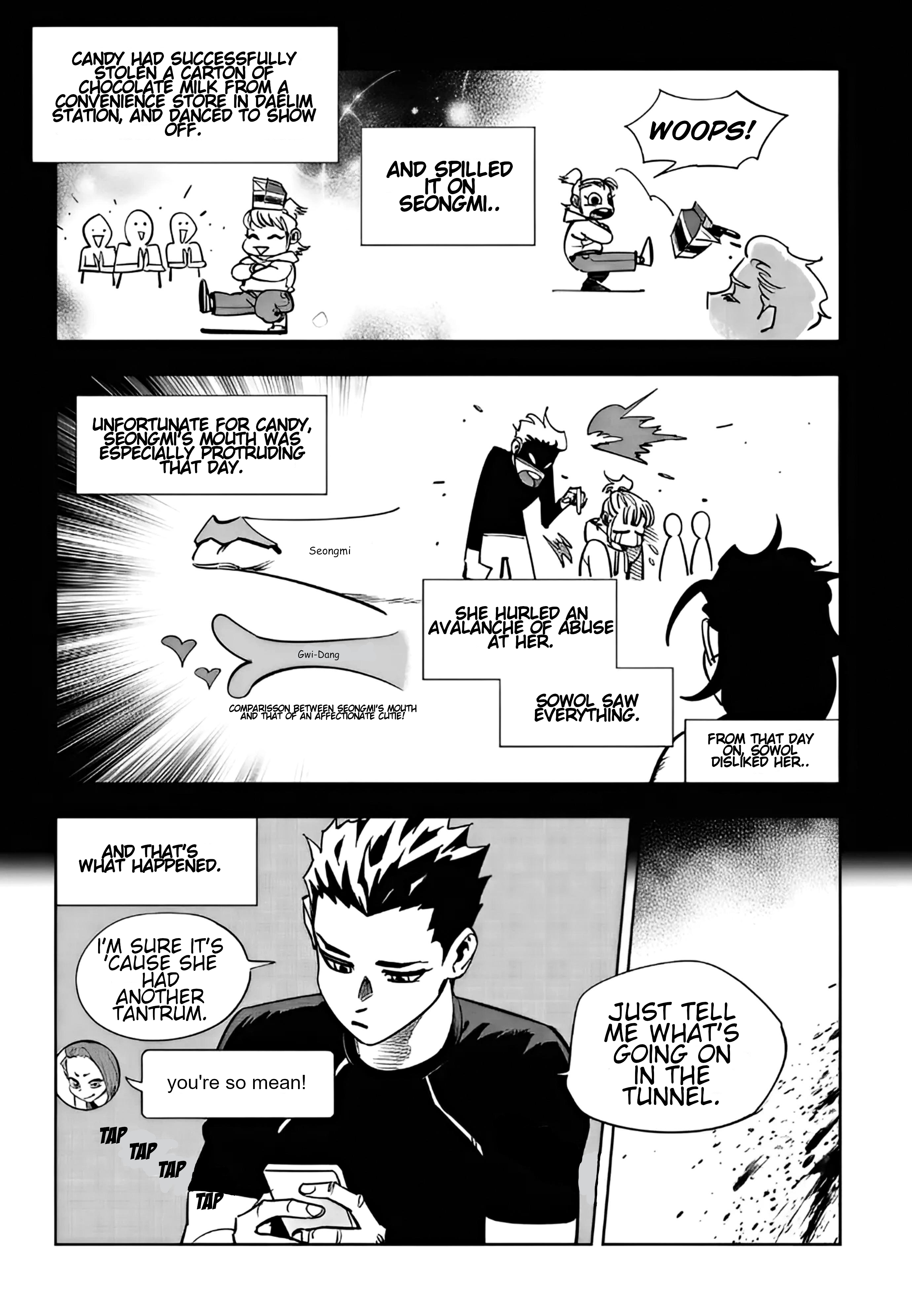 Read Fight Class 3 Manga Online