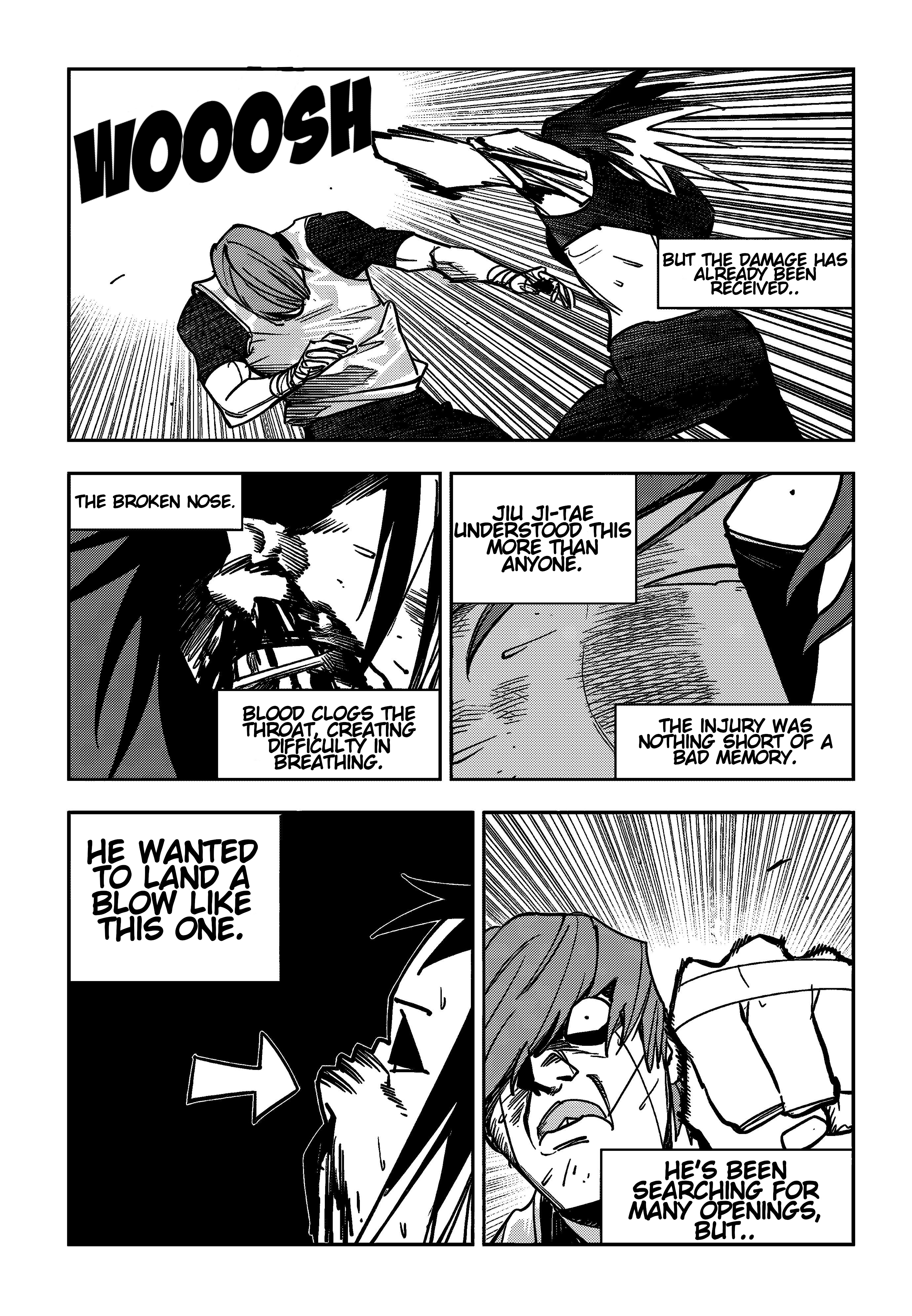 Read Fight Class 3 Manga Online