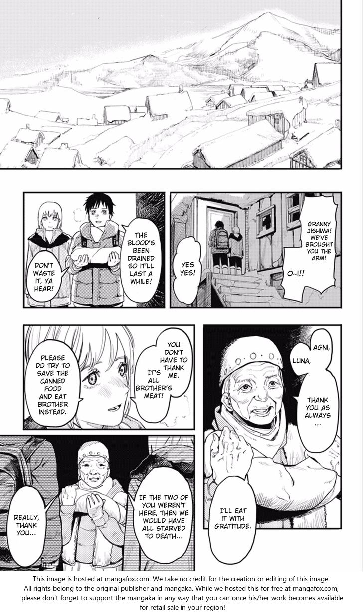 Read Fire Punch Manga Online