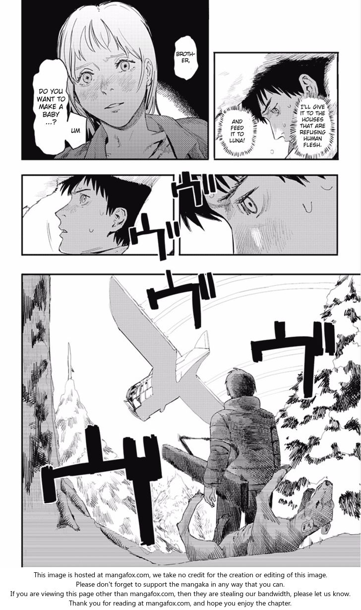 Read Fire Punch Manga Online