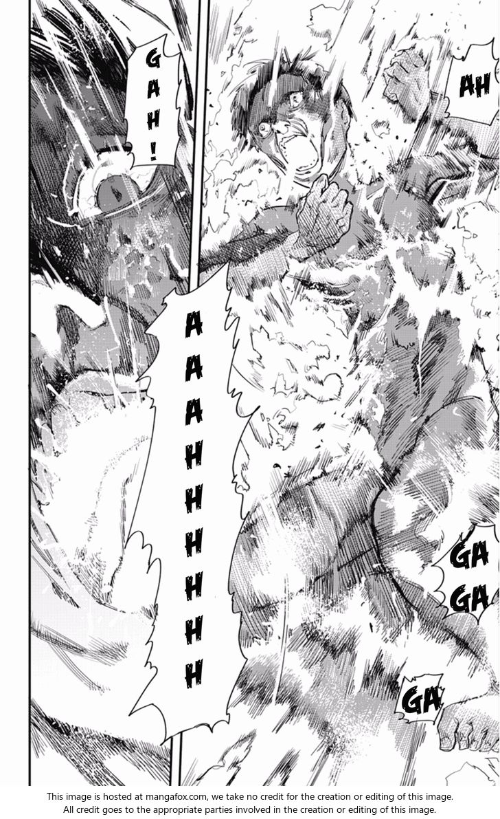 Read Fire Punch Manga Online