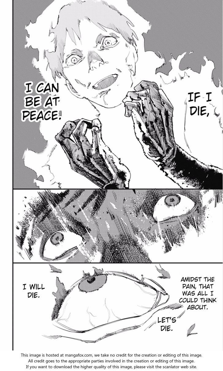 Read Fire Punch Manga Online