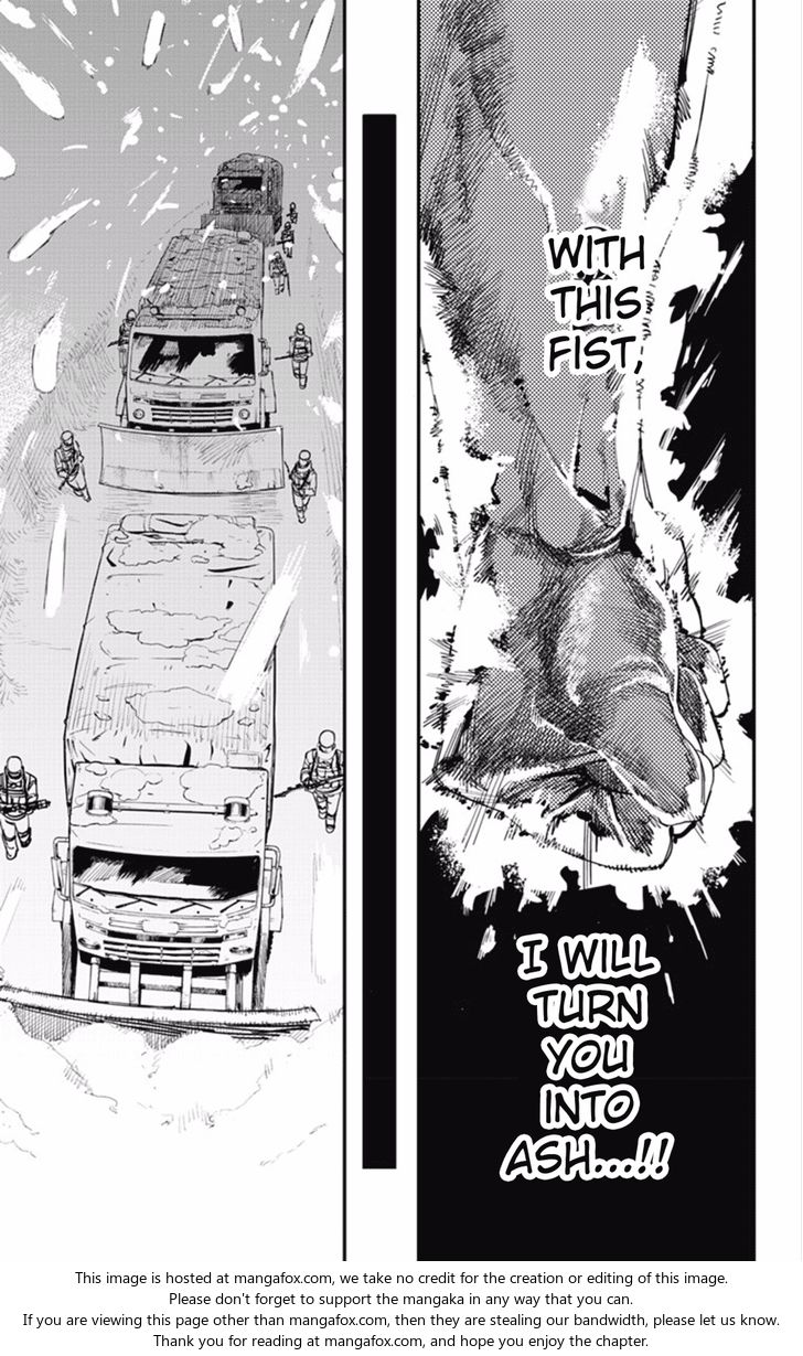 Read Fire Punch Manga Online