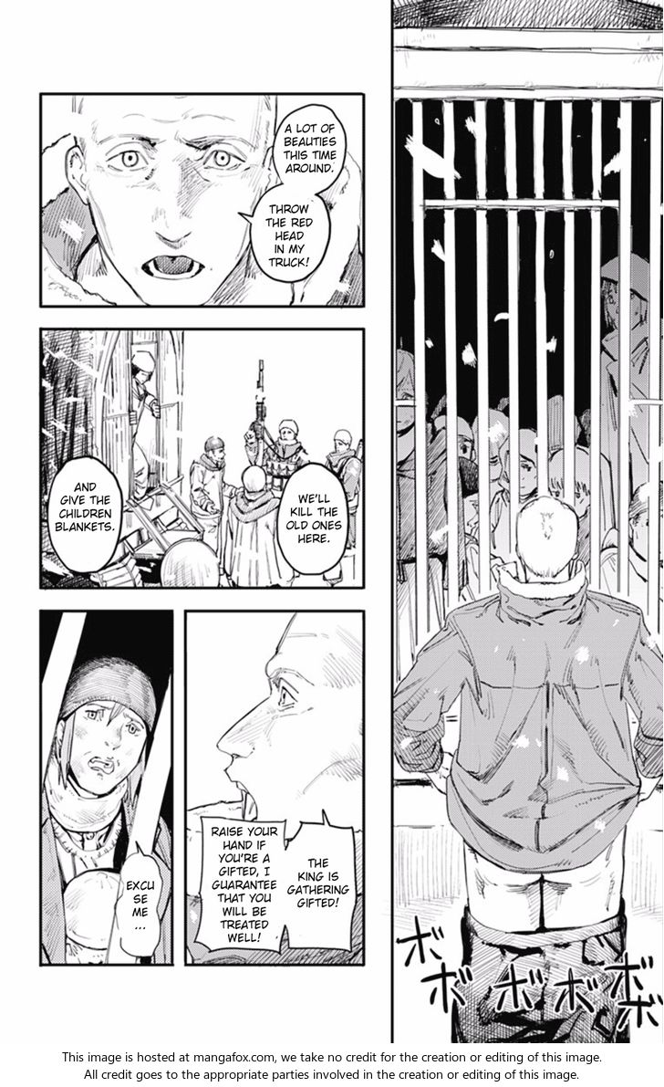 Read Fire Punch Manga Online