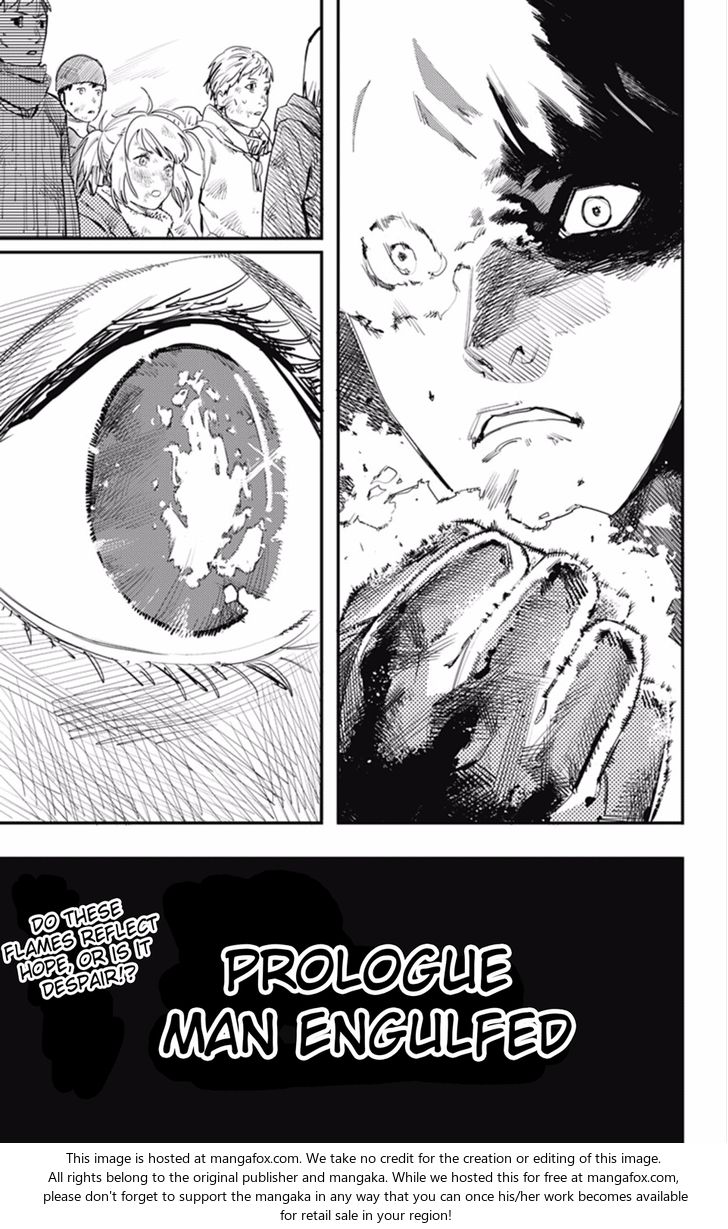 Read Fire Punch Manga Online