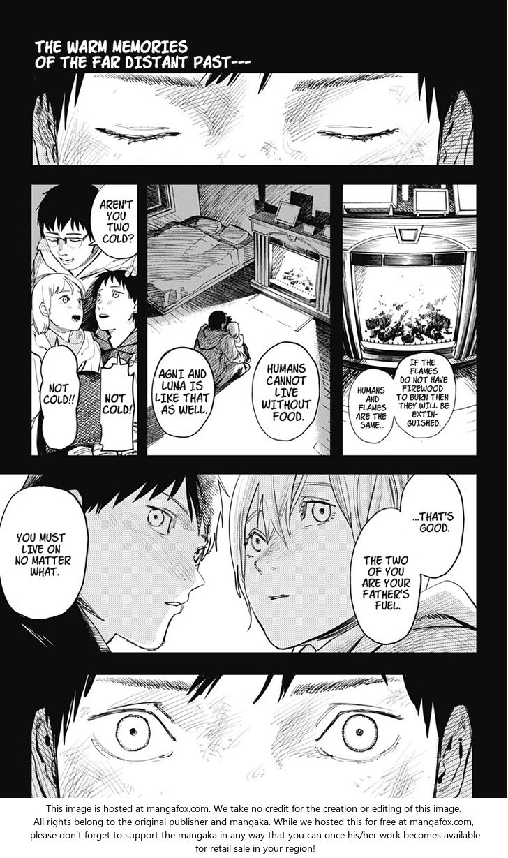 Read Fire Punch Manga Online