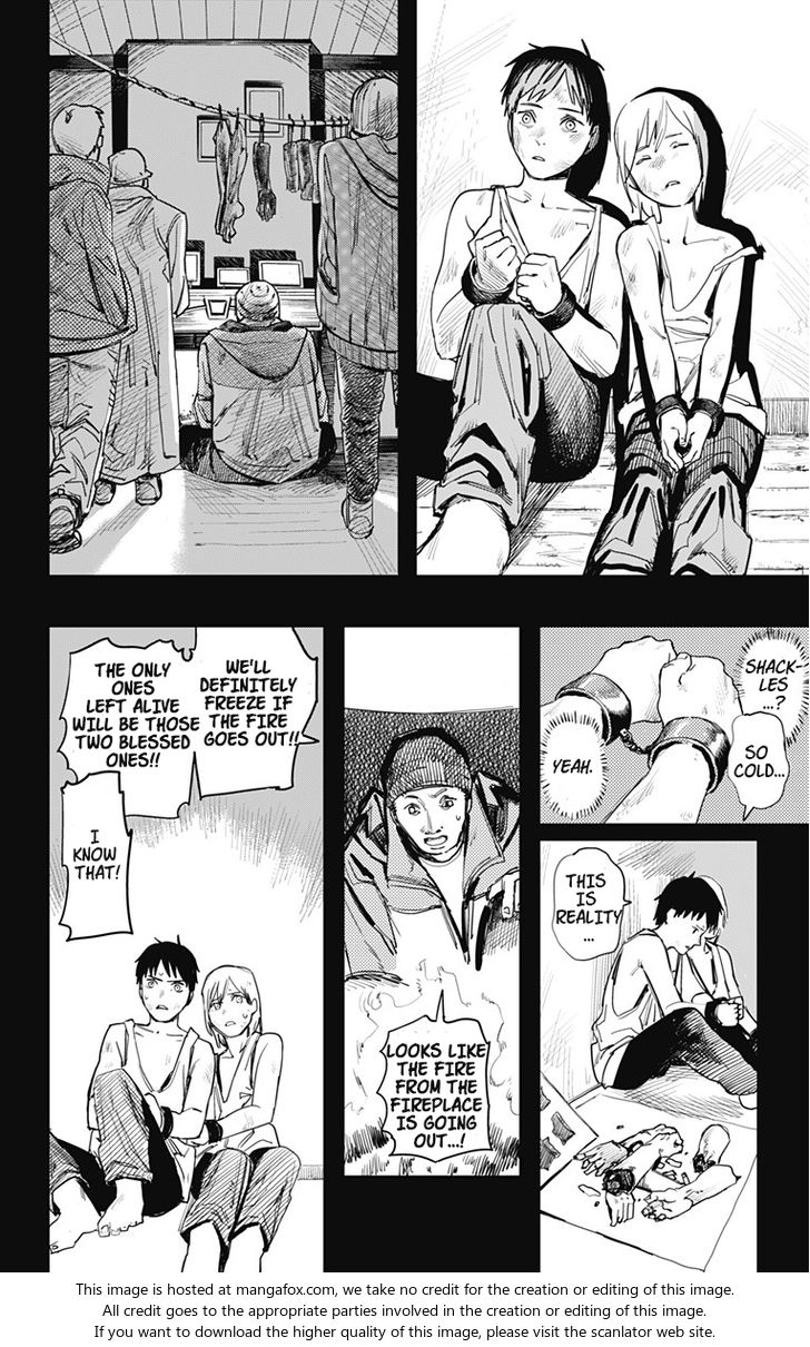 Read Fire Punch Manga Online