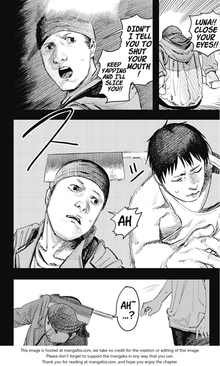 Read Fire Punch Manga Online