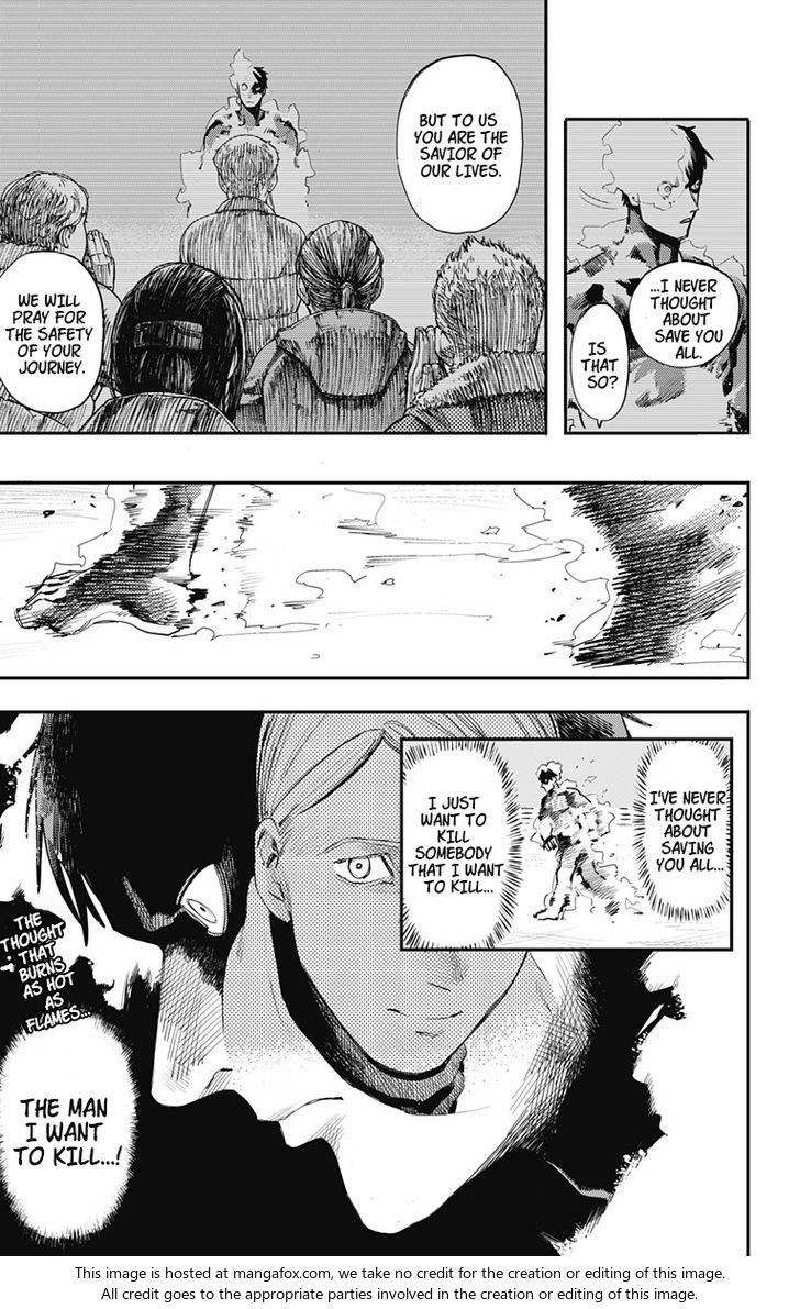 Read Fire Punch Manga Online
