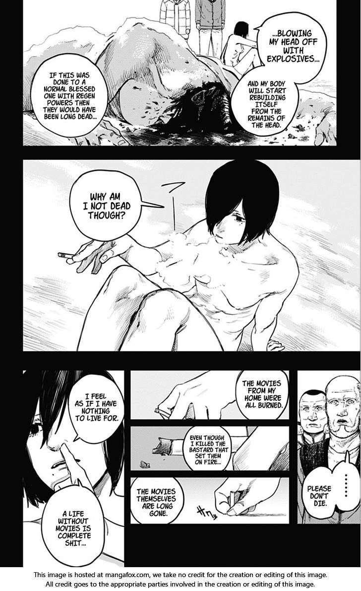 Read Fire Punch Manga Online