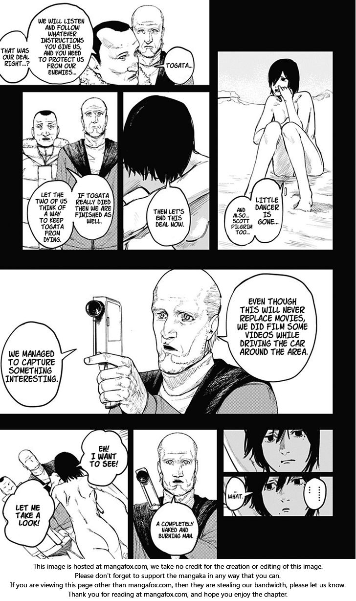 Read Fire Punch Manga Online