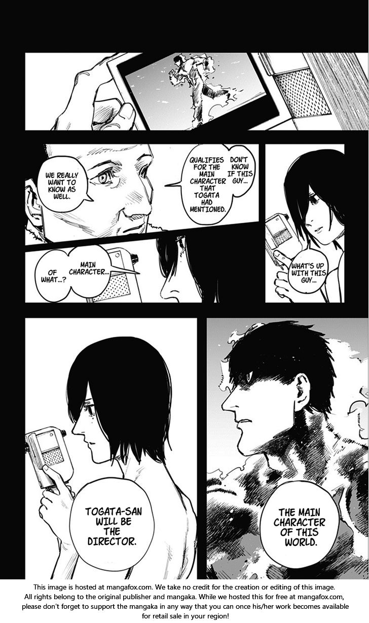 Read Fire Punch Manga Online