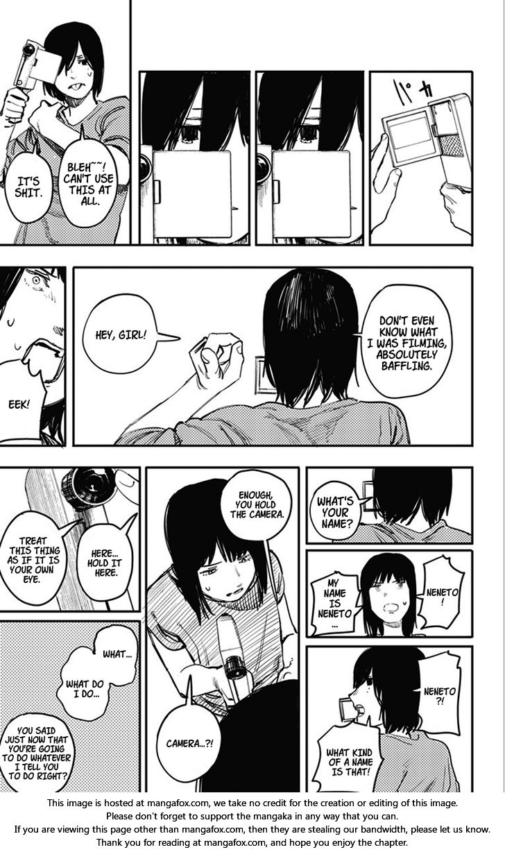 Read Fire Punch Manga Online