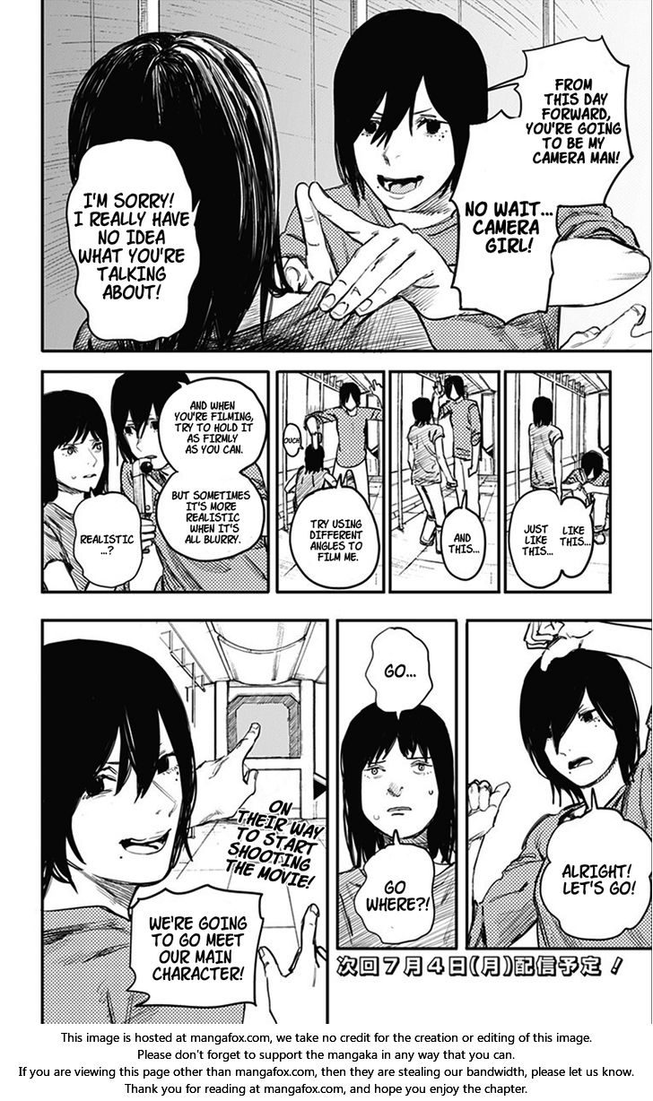 Read Fire Punch Manga Online